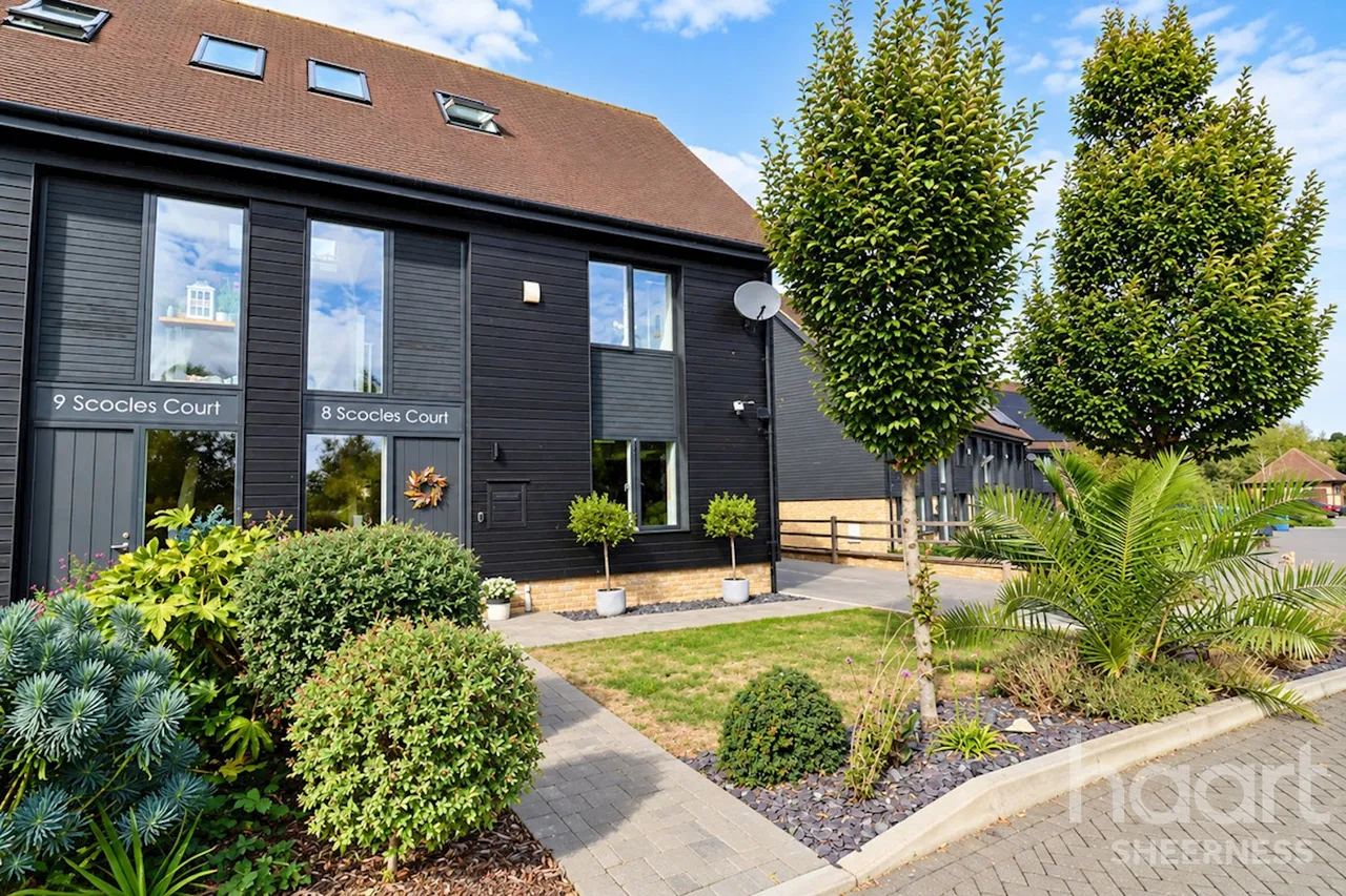 4 bed house for sale, Scocles Court, Minster, ME12