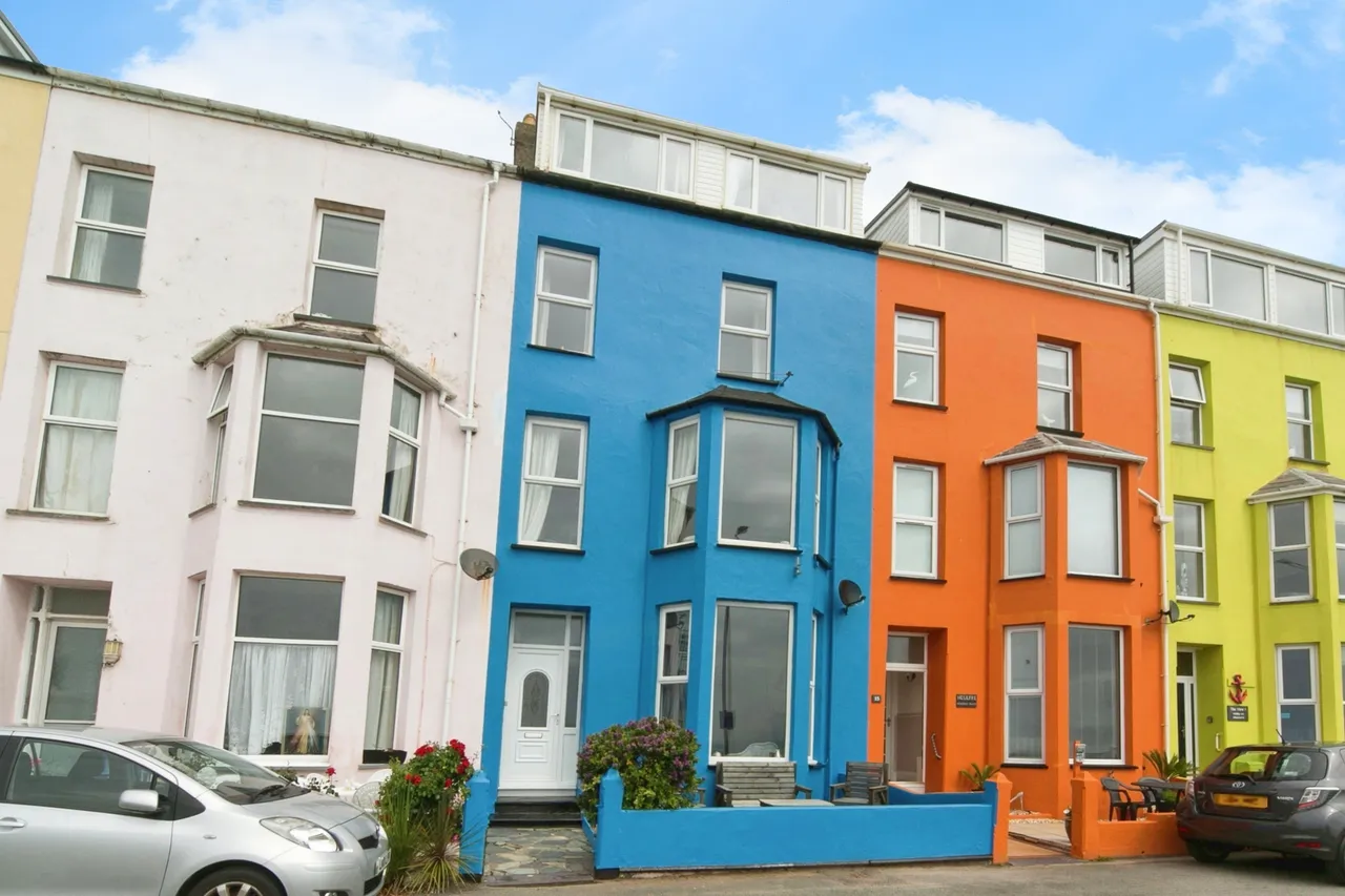 Marine Terrace, Criccieth, LL52, photo 29