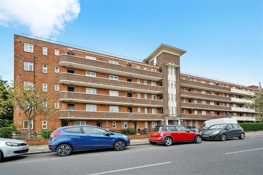 2 bed property for sale — Perry Vale, forest hill, SE23 2LF