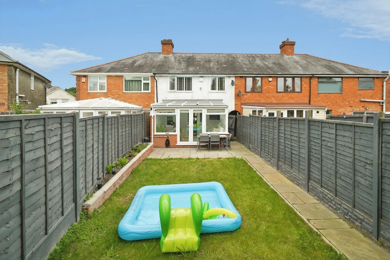 Overton Road, Birmingham, West Midlands, B27, photo 14
