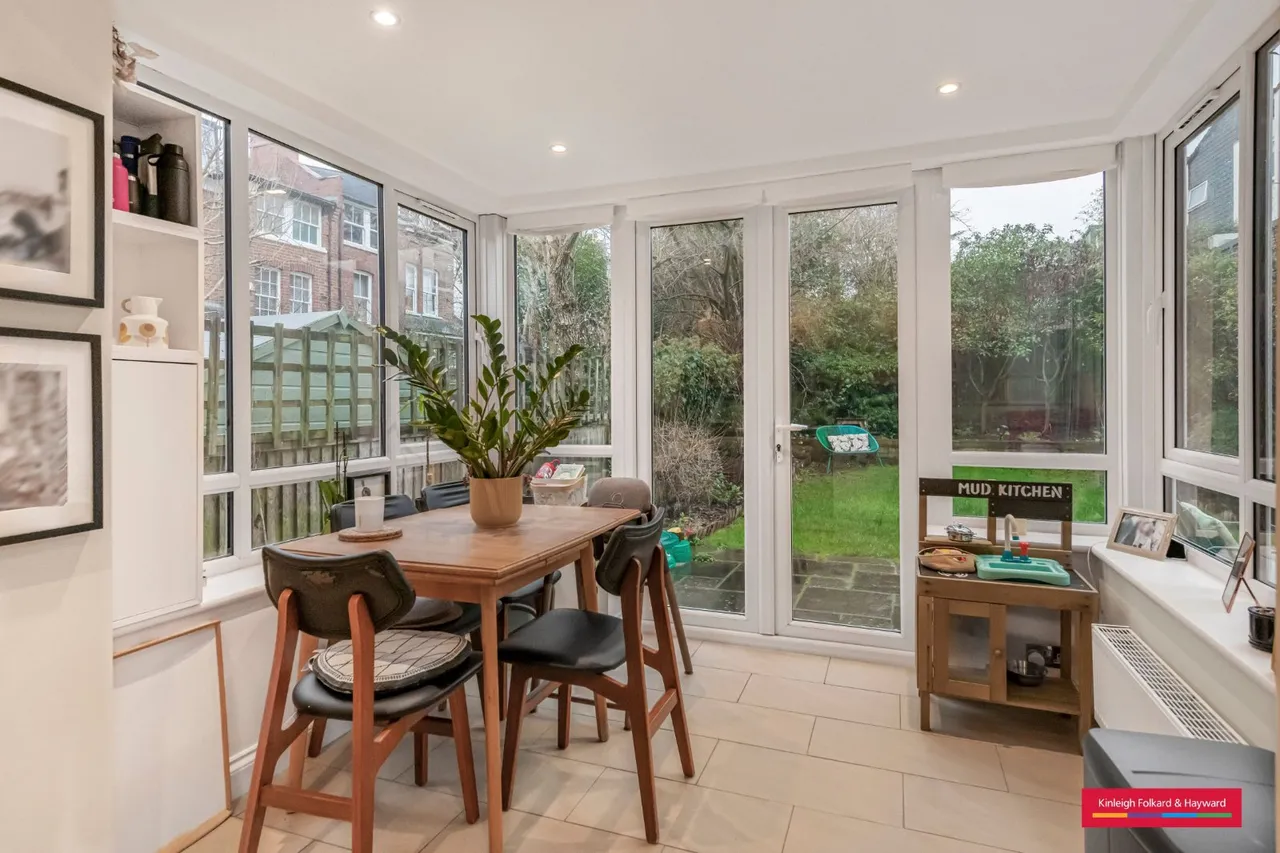2 bed flat to rent — Church Road, London, N6