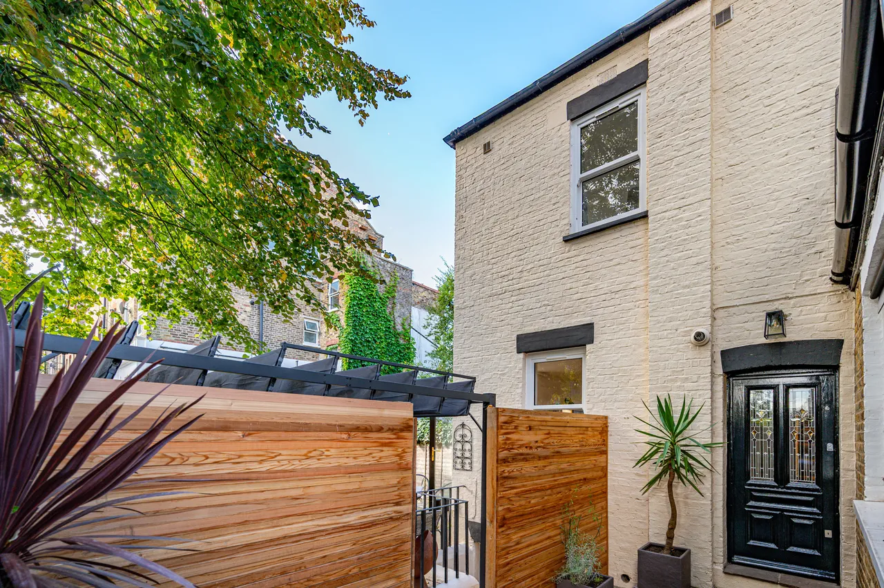 3 bed house to rent, London, N4