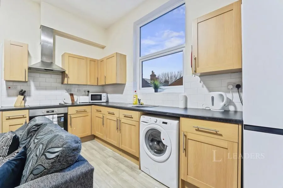 Noel Street, Nottingham, NG7, photo 6