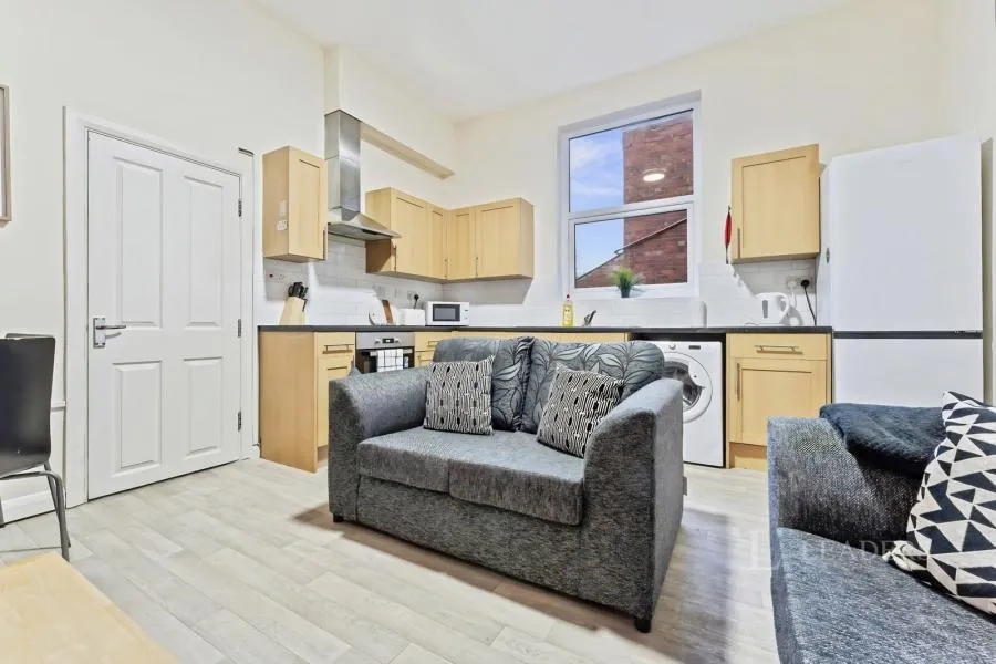 Noel Street, Nottingham, NG7, photo 5