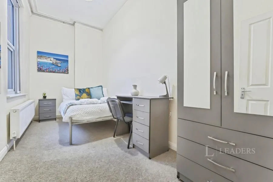 4 bed house to rent, Noel Street, Nottingham, NG7
