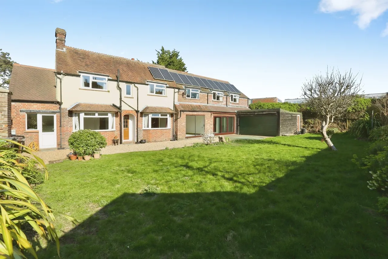 4 bed house for sale — Ellachie Mews, Gosport