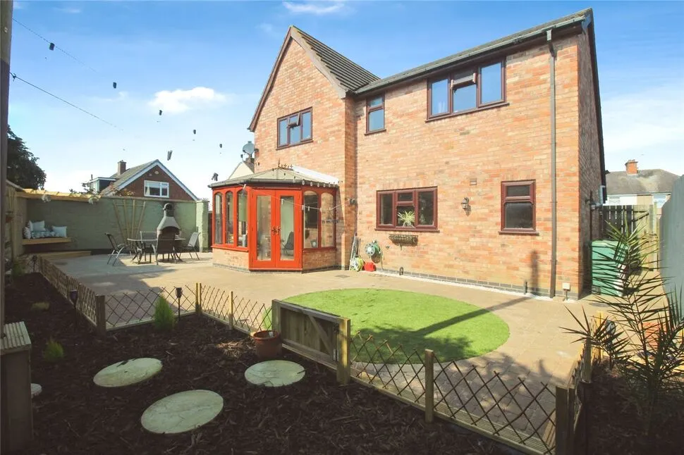 Coventry Road, Sharnford, Leicestershire, LE10, photo 9