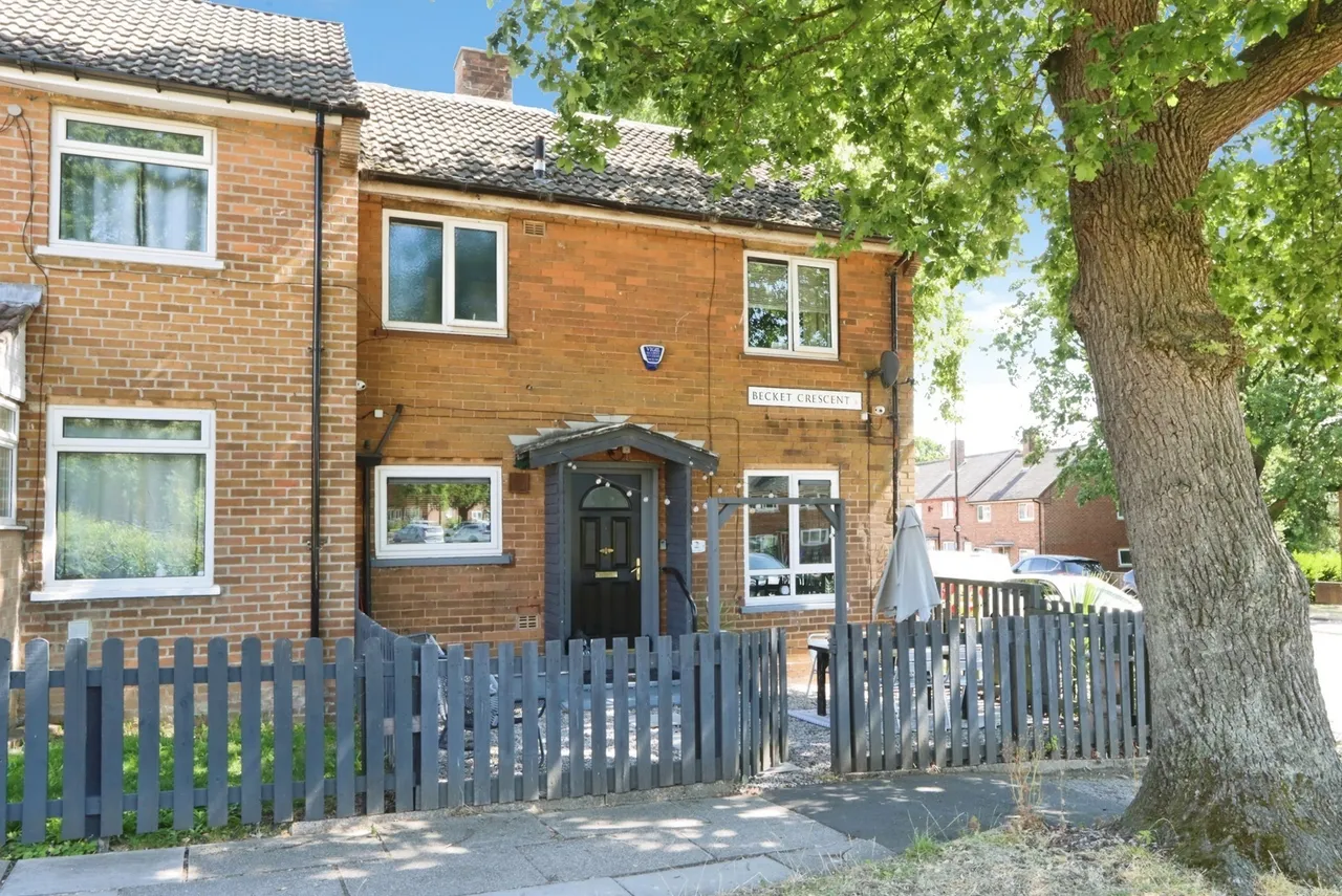 3 bed house for sale — Becket Crescent, SHEFFIELD, South Yorkshire, S8