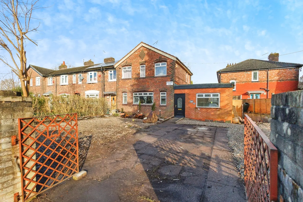 4 bed house for sale — Fernhurst Road, Manchester, Greater Manchester, M20