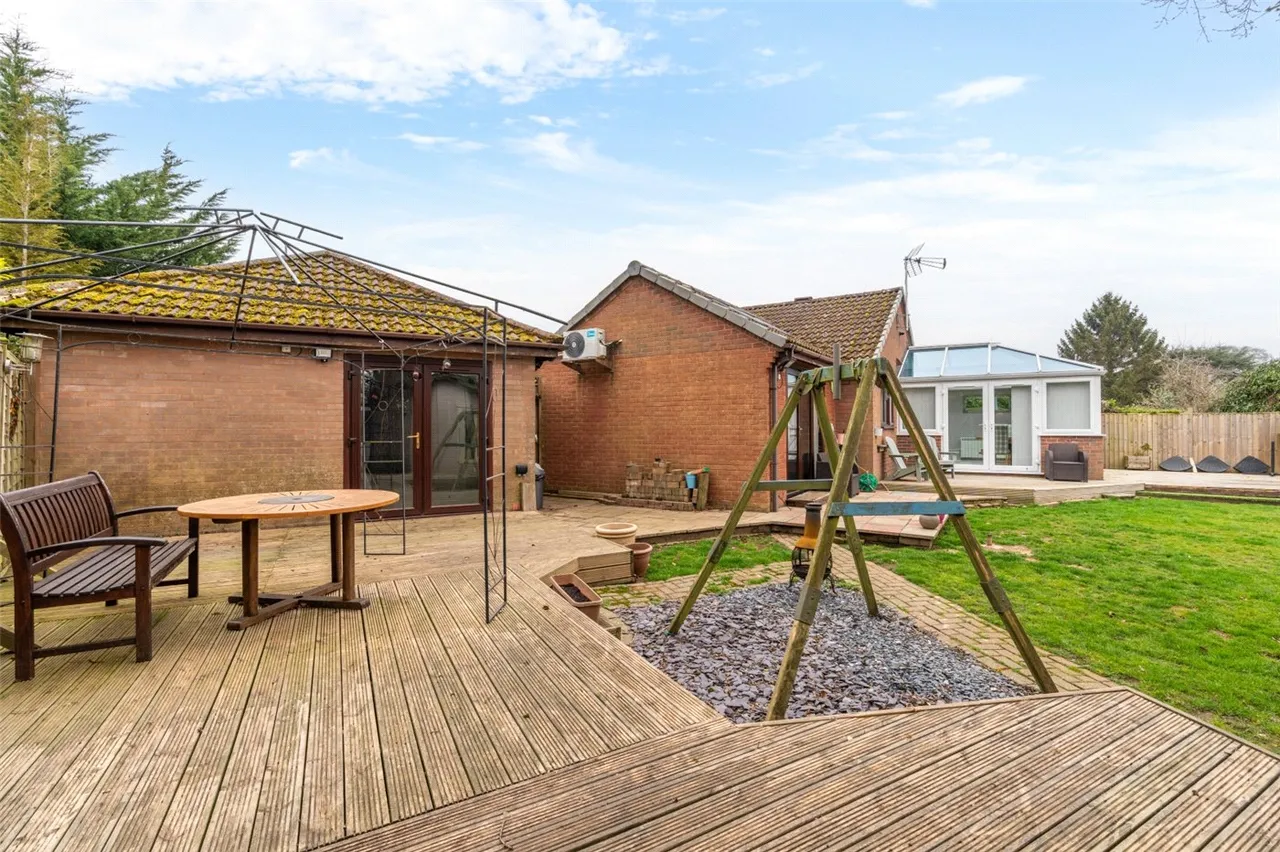 Summerfield Close, Wimborne, Dorset, BH21, photo 9