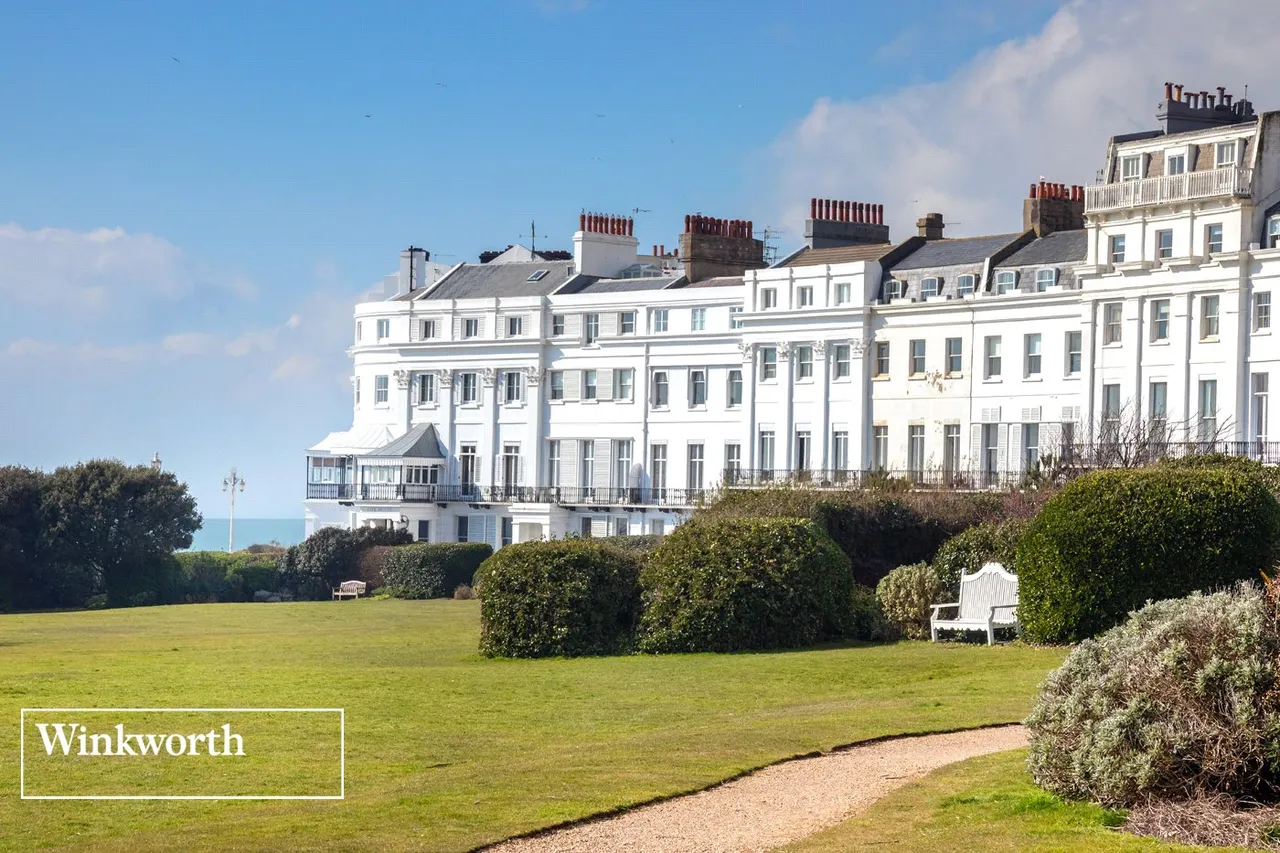 Sussex Square, Brighton, BN2, photo 21