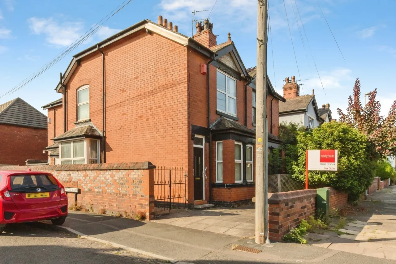Stanley Road, Stoke-on-Trent, Staffordshire, ST4, photo 16
