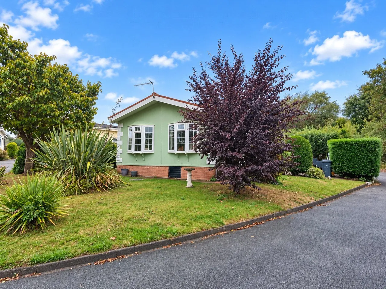 2 bed mobile home for sale — Ball Lane, Coven Heath, Wolverhampton, Staffordshire, WV10