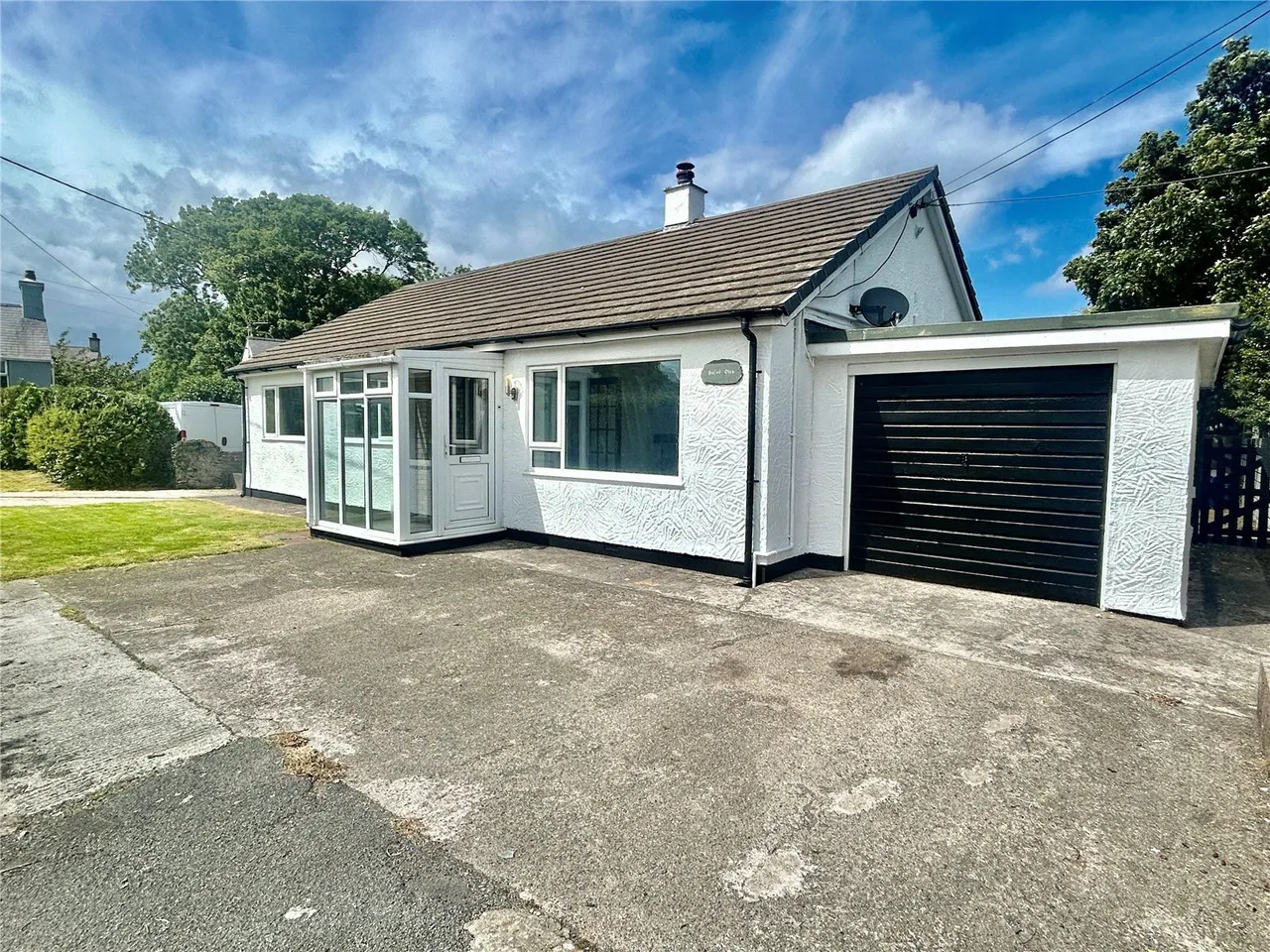 4 bed house for sale, Ffordd Tan Y Bryn, Amlwch, LL68