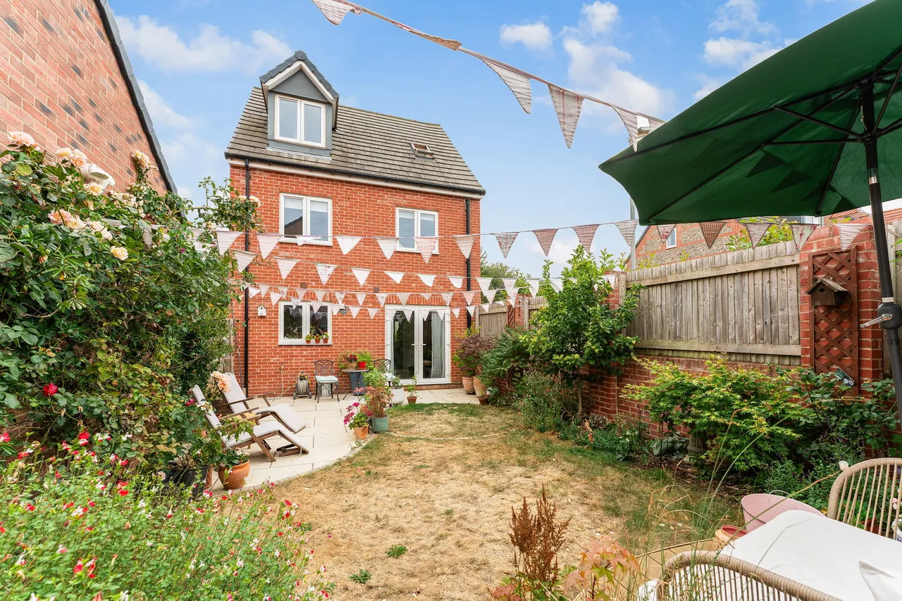 Ivie Place, Salisbury, SP2, photo 18