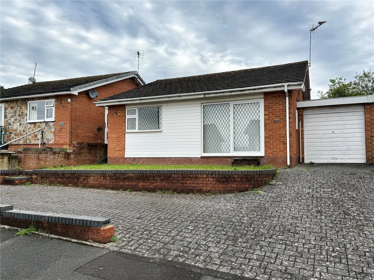 3 bed house for sale — Hillwood Road, CREWE, Cheshire, CW3