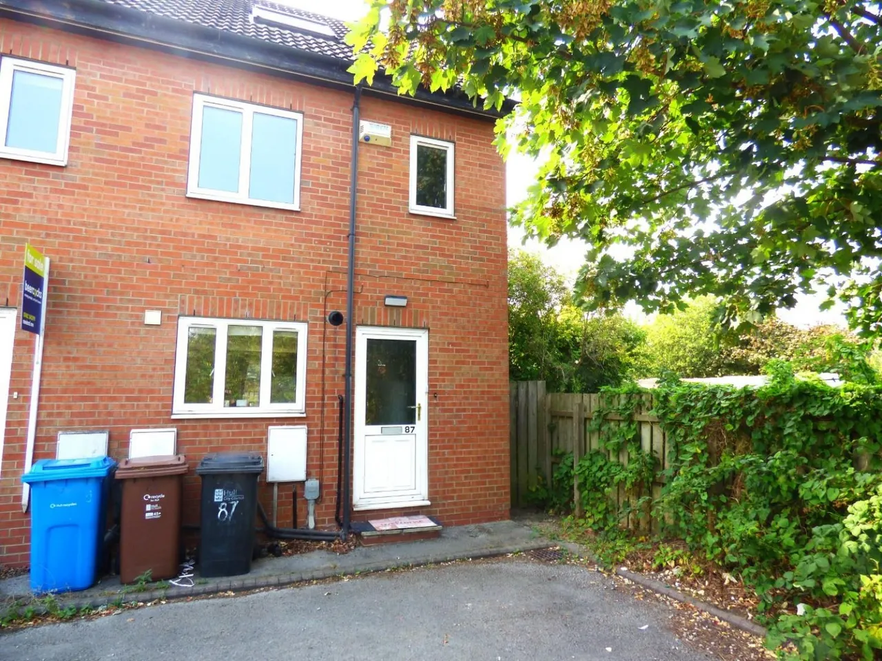 4 bed house to rent — Ash Grove, Hull, East Yorkshire, HU5 1LT