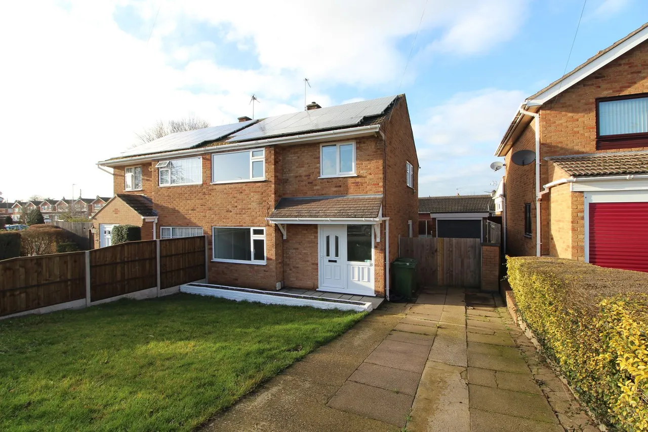 3 bed house for sale, Countesthorpe, Leicester