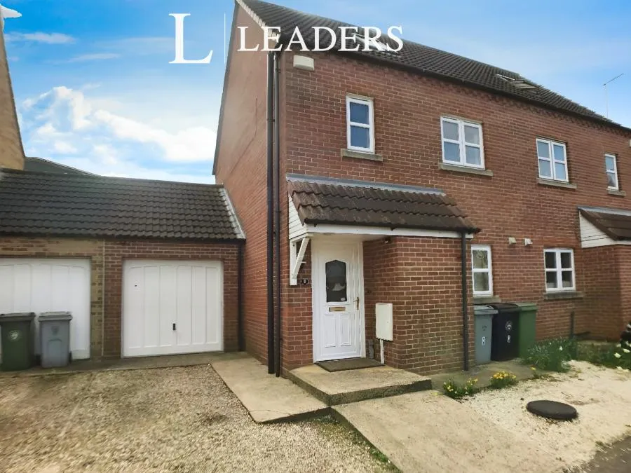 4 bed house to rent, Hereward Way, Billingborough, NG34