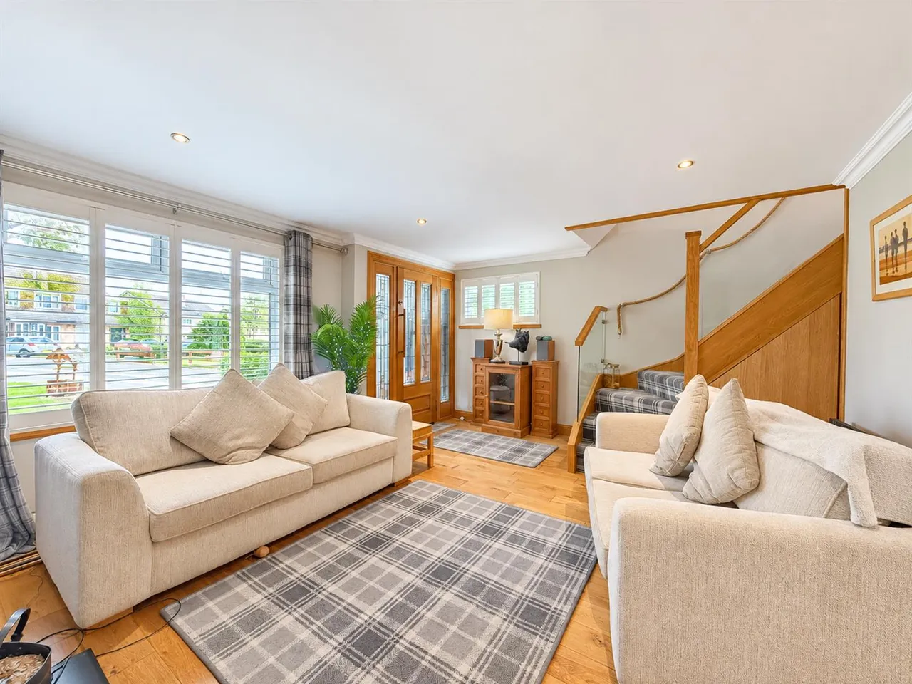 Rokeby Crescent, Strathaven, ML10 6EG, photo 5