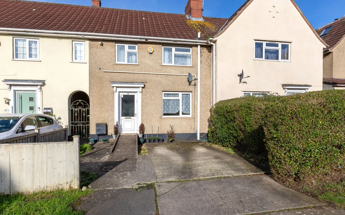 3 bed house for sale, Marshfield Road, Fishponds, BS16