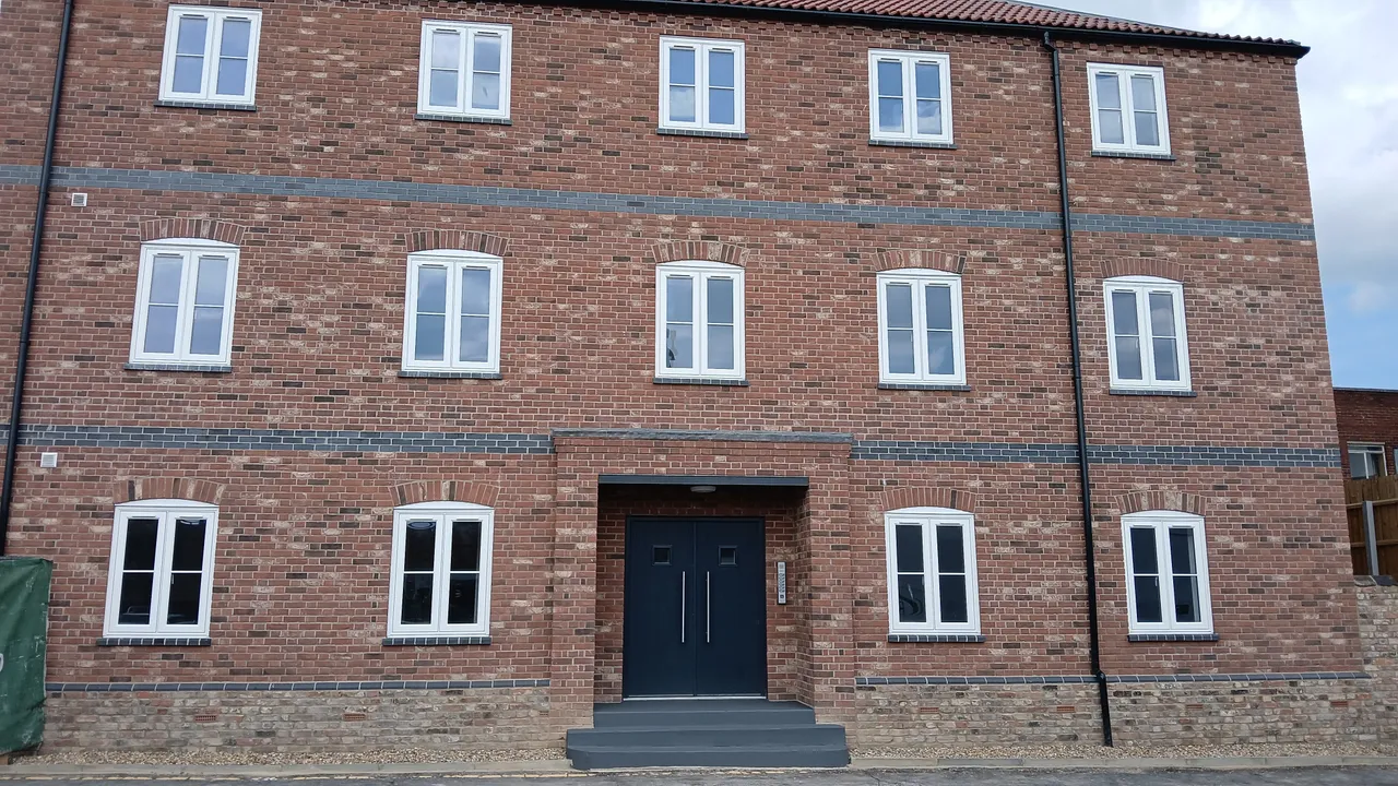 2 bed flat to rent — Old Sunway, Kings Lynn