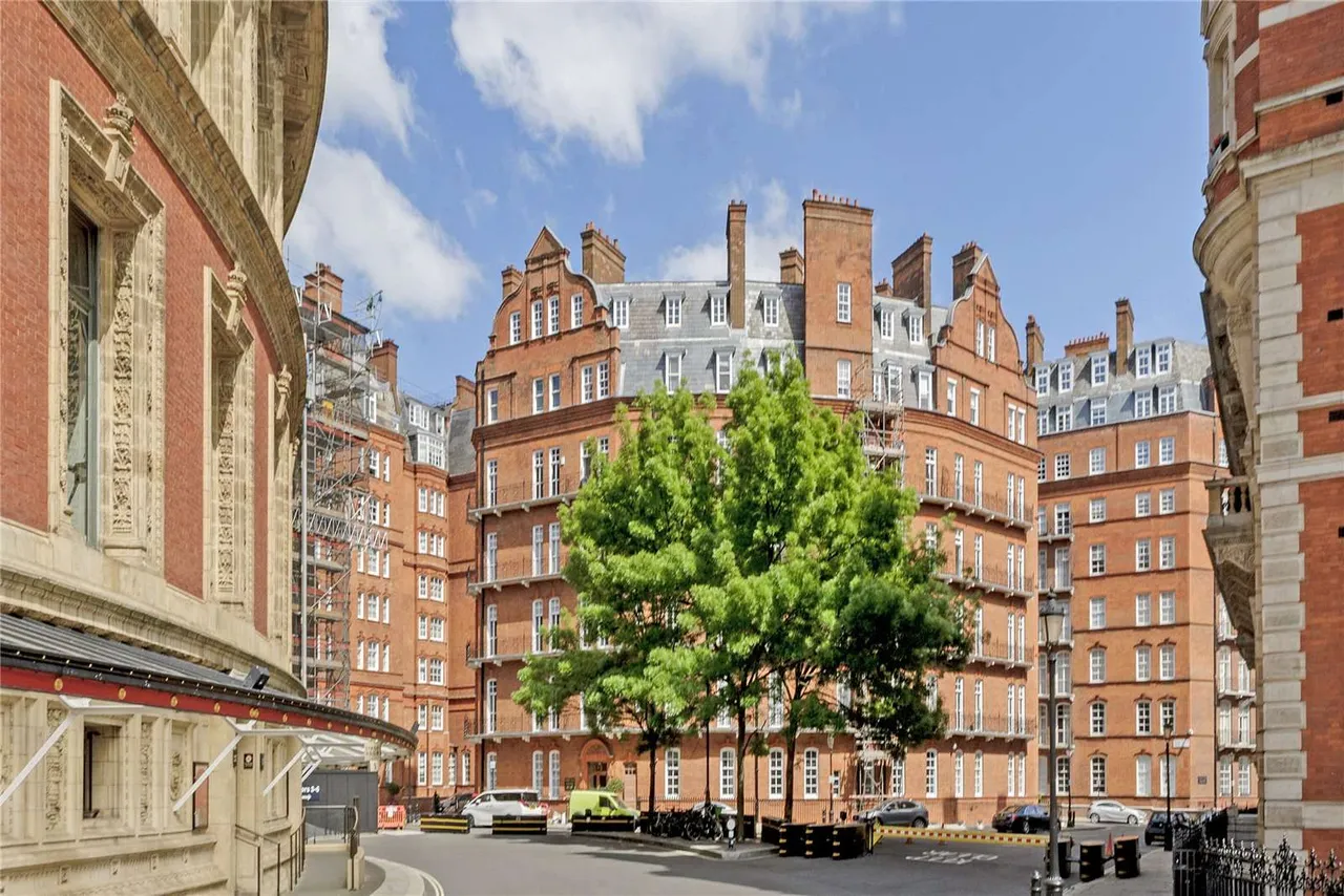 Kensington Gore, London, SW7, photo 16