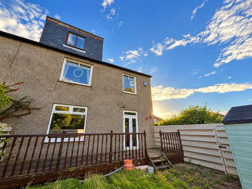 Carrick Knowe Gardens, Edinburgh, EH12, photo 9
