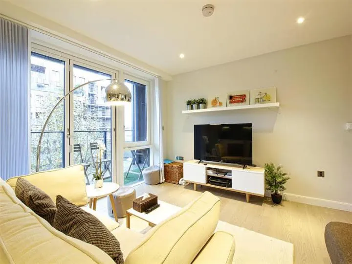 Wharf Road, London, N1, photo 4