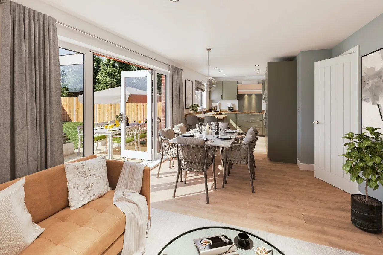 Hafan Y Glyn Development, Colwyn Bay, photo 2