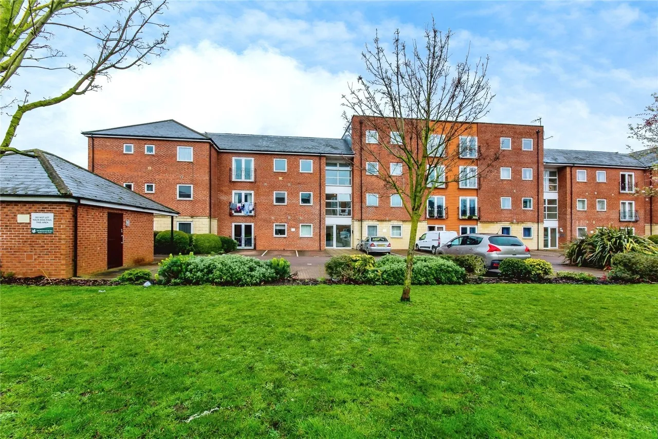 2 bed flat for sale — Freiston Terrace, Haven Village, Boston, Lincolnshire, PE21