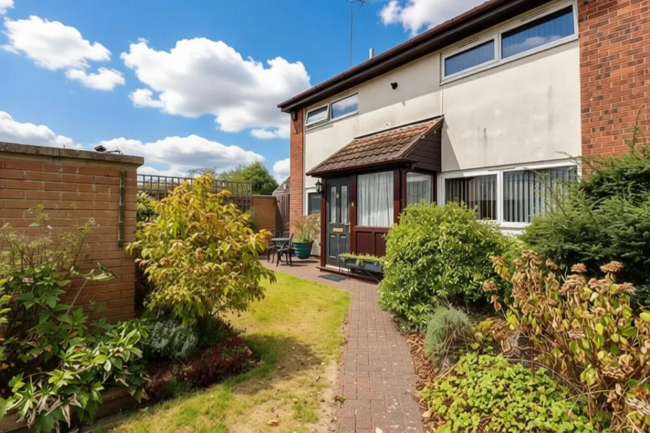 Hampstead Court, Winsford, photo 34