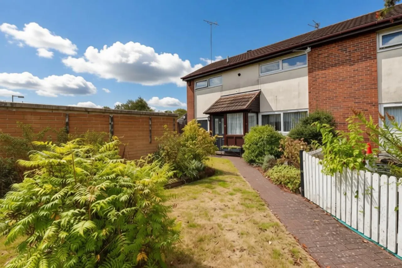 Hampstead Court, Winsford, photo 31