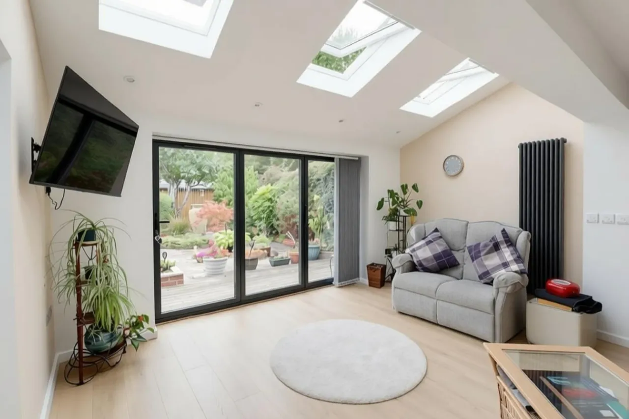 Hampstead Court, Winsford, photo 9