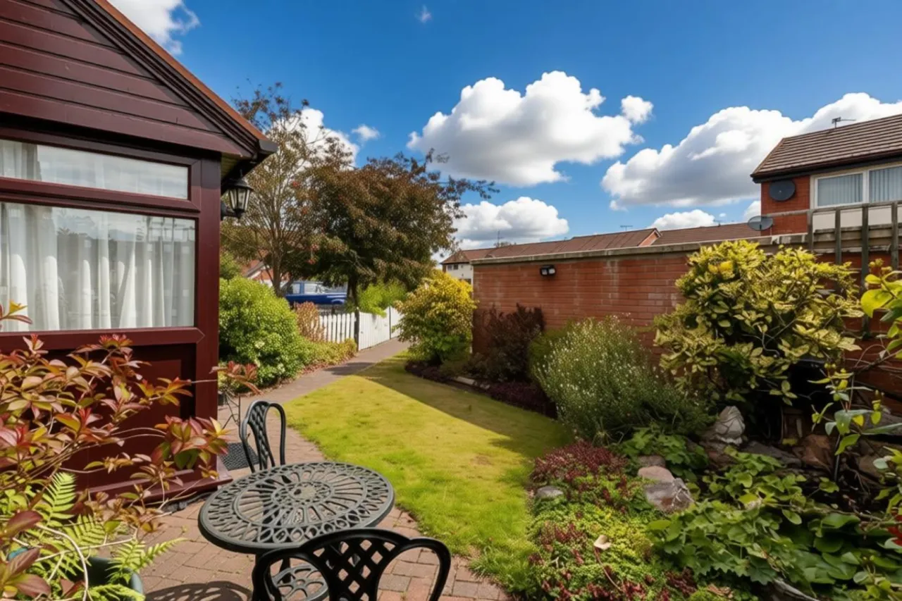 Hampstead Court, Winsford, photo 33
