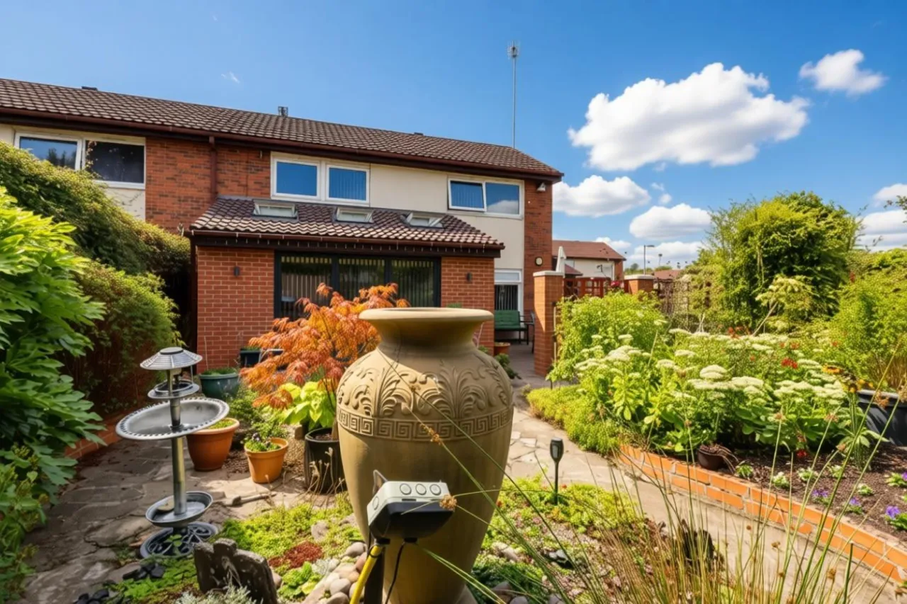 Hampstead Court, Winsford, photo 29