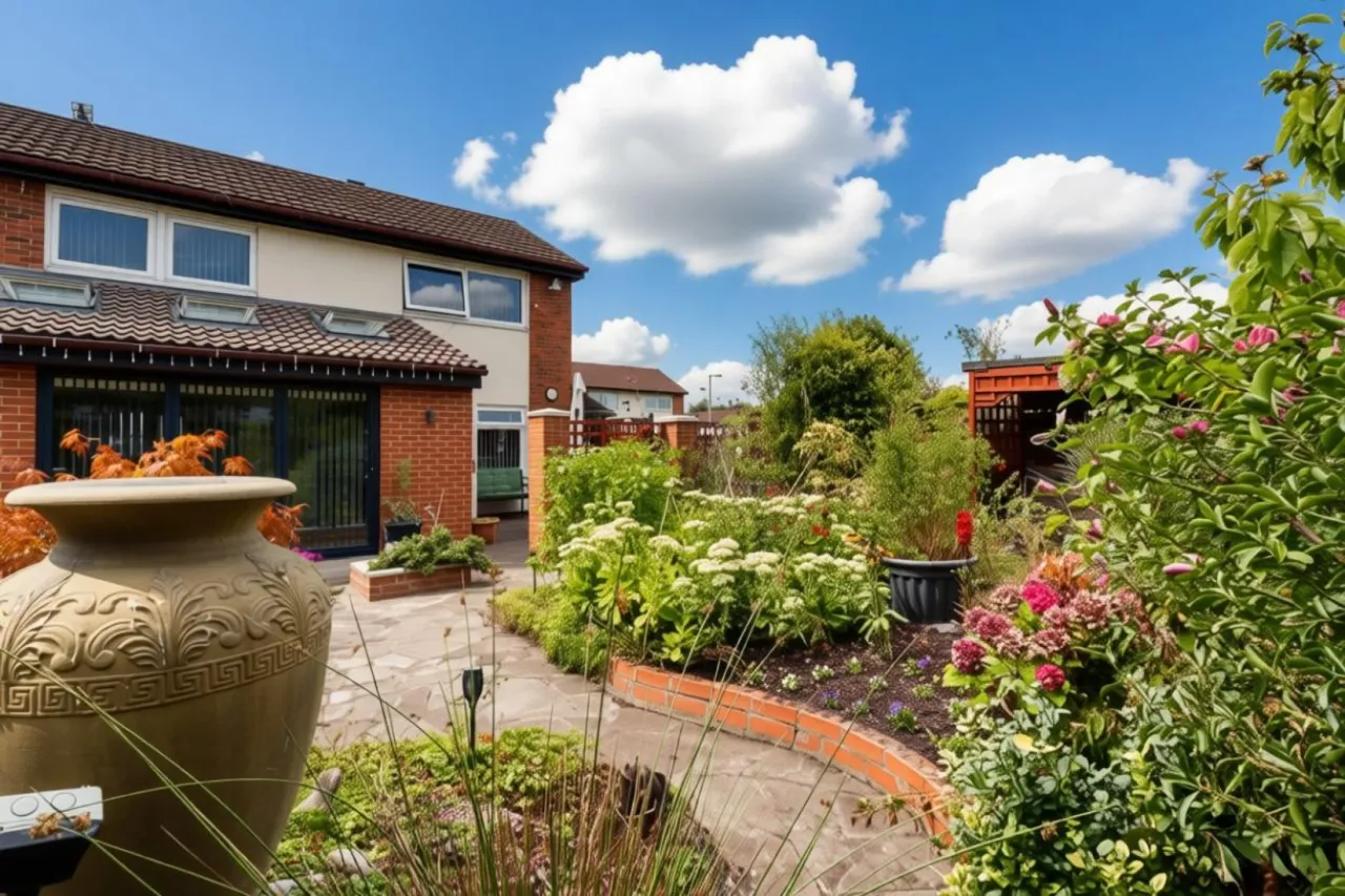 Hampstead Court, Winsford, photo 25