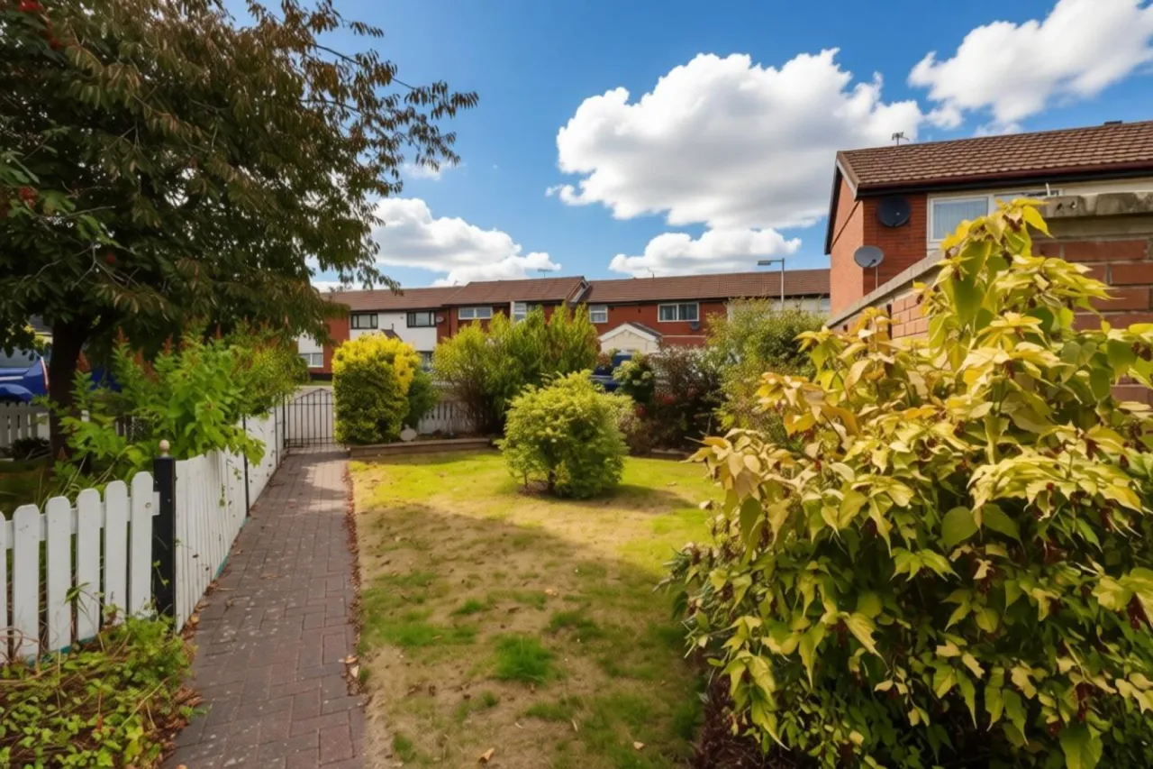 Hampstead Court, Winsford, photo 32