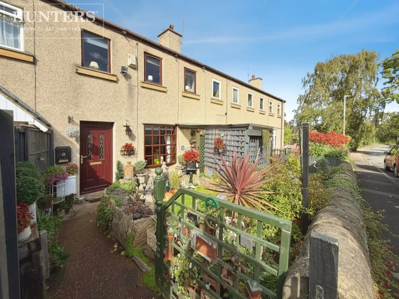 2 bed house for sale, Bilham Road, Clayton West, HD8