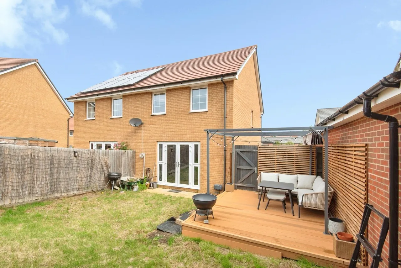 Belpaire Close, Lower Stondon, Henlow, Hertfordshire, SG16, photo 23