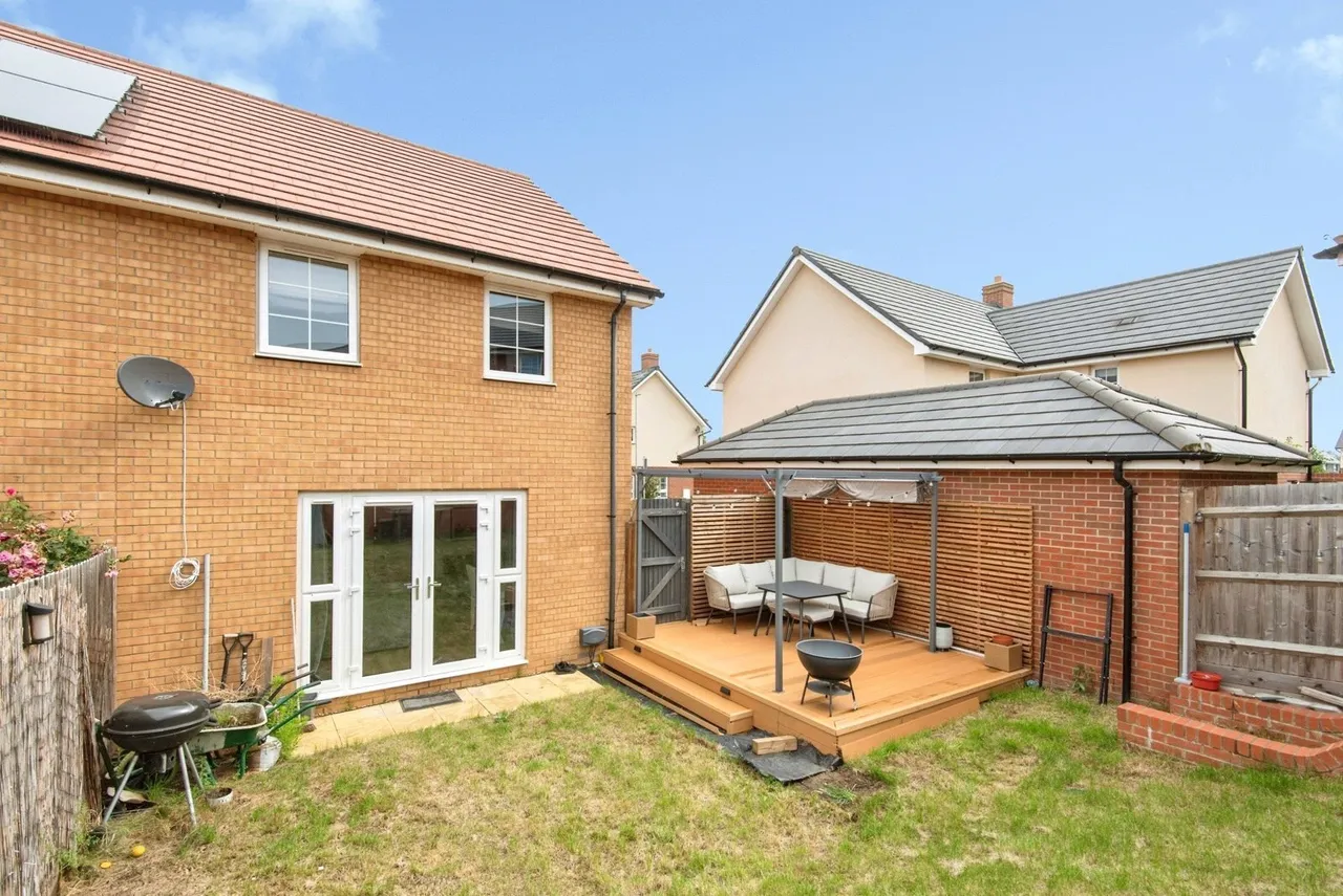 Belpaire Close, Lower Stondon, Henlow, Hertfordshire, SG16, photo 15