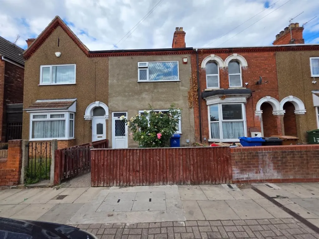 3 bed house for sale, Wellington Street, Grimsby, DN32