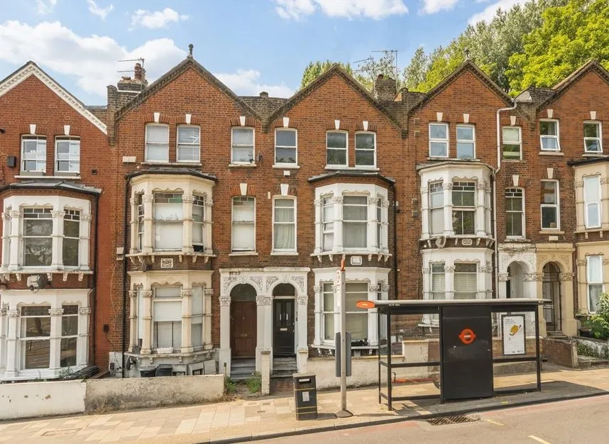 2 bed flat for sale — Archway Road, Upper Holloway, N19
