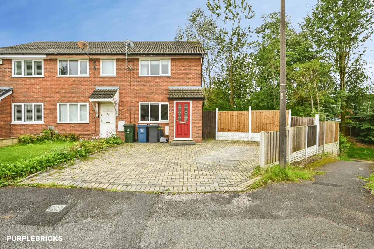 Lyndhurst, Skelmersdale, WN8, photo 18