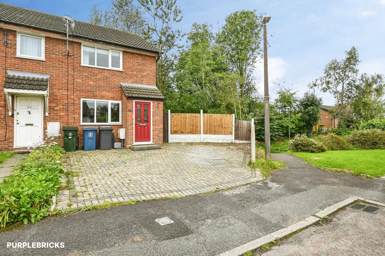 2 bed house for sale, Lyndhurst, Skelmersdale, WN8