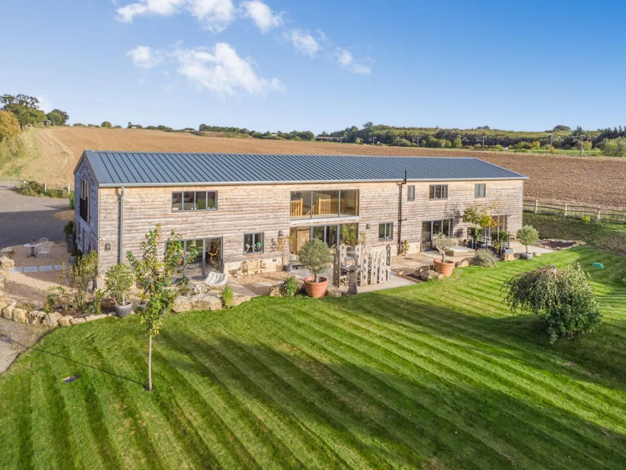 5 bed house for sale, Newlands Road, Charing, TN27