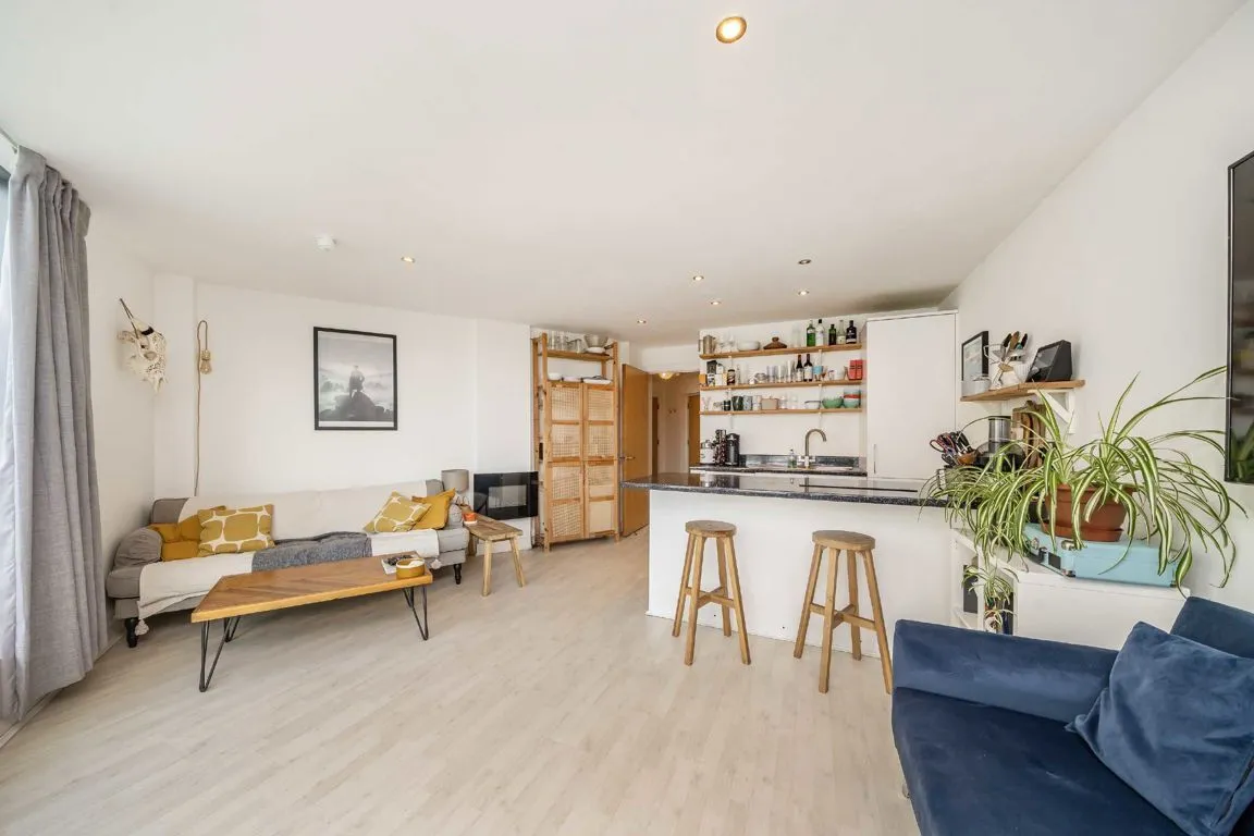 1 bed property for sale, Hardwicks Square, SW18