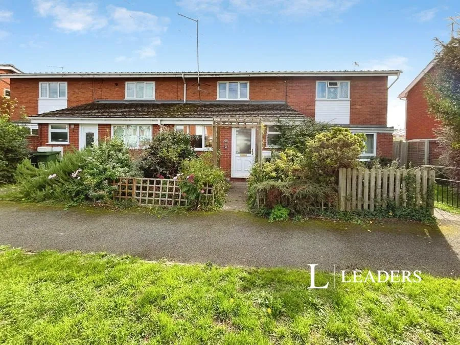 3 bed house for sale, South Croft, Worcester, WR2