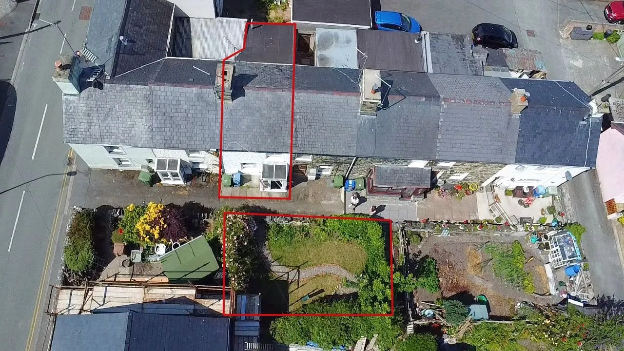 Frankwell Street, Tywyn, photo 2