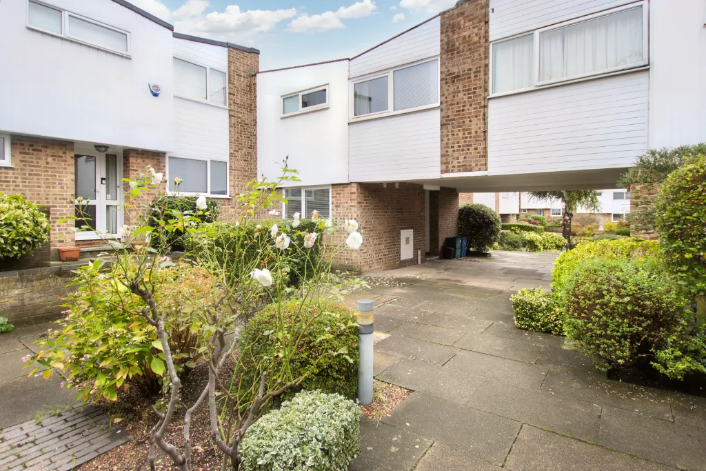 4 bed house for sale — Holbein Court Regency Walk, Croydon, Croydon, CR0 7UT